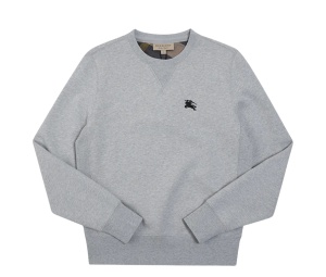 Buy Burberry Claridge Fleece Grey at Sasom – Authentic and Ready to Ship