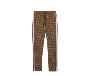 Buy Burberry Pants Brown at Sasom – Authentic and Ready to Ship