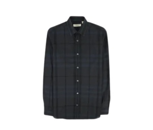 Buy Burberry Long Sleeve Shirt Grey at Sasom – Authentic and Ready to Ship