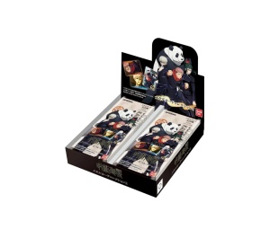 Buy Bandai Jujutsu Kaisen Metal Card Collection 2 at Sasom – Authentic and Ready to Ship