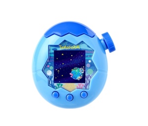 Buy Bandai Tamagotchi Paradise Blue Water at Sasom – Authentic and Ready to Ship