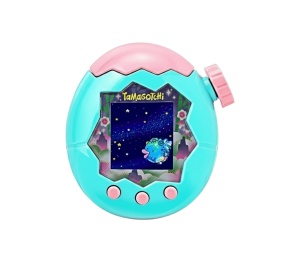 Buy Bandai Tamagotchi Paradise Jade Forest at Sasom – Authentic and Ready to Ship