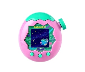 Buy Bandai Tamagotchi Paradise Pink Land at Sasom – Authentic and Ready to Ship