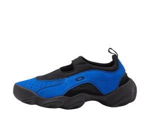 Buy Oakley Factory Team Flesh Sandal Brain Dead Electric Blue at Sasom – Authentic and Ready to Ship