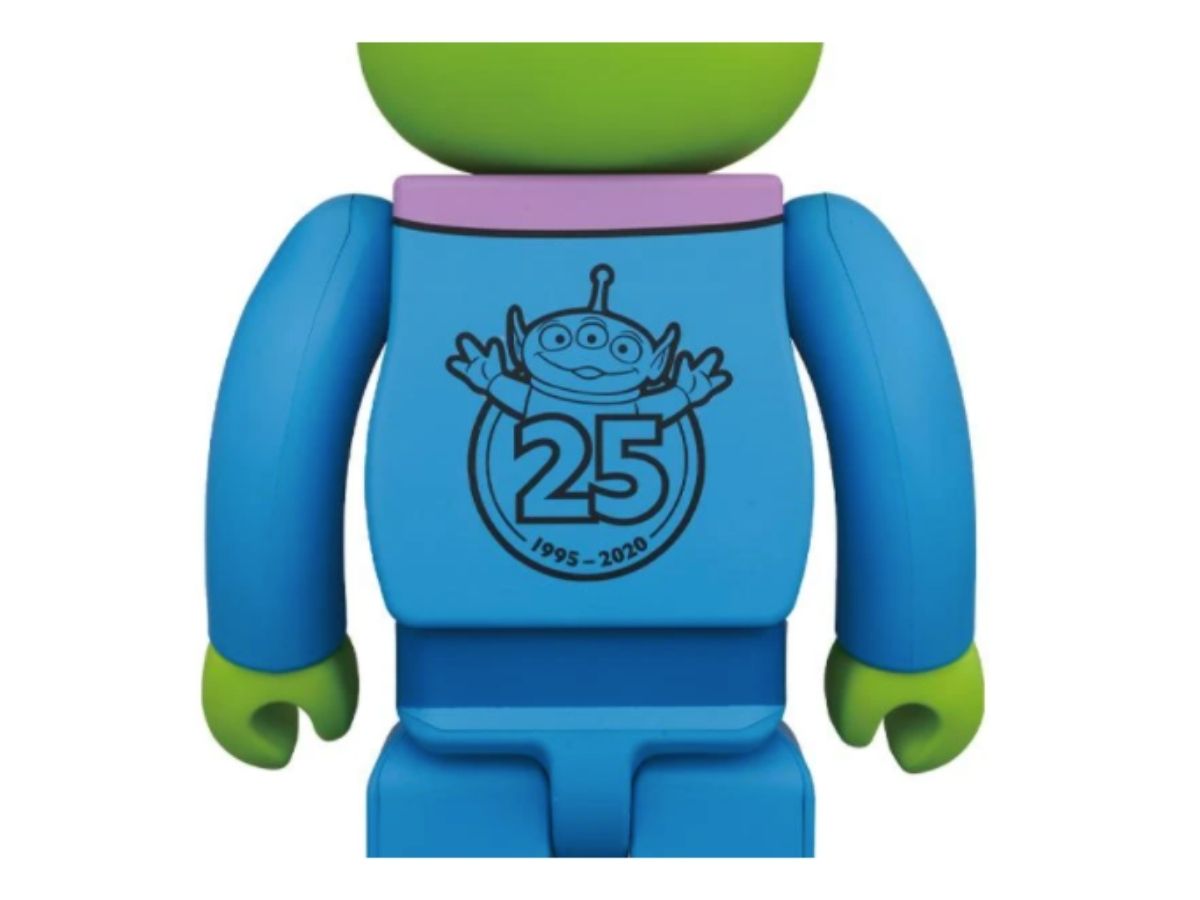 BE@RBRICK Alien 1000% | ซื้อ-ขายของแท้ ราคาดีที่สุด