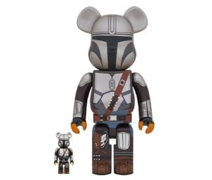 Buy BE @ RBRICK MANDALORIAN 400%+100% at Sasom – Authentic and Ready to Ship