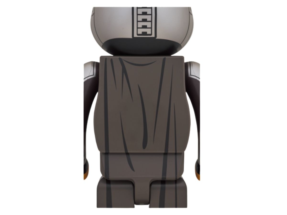 BE@RBRICK MANDALORIAN 100％ 400% BE@RBRICK SERIES 50
