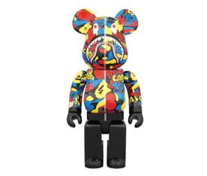 BE@RBRICK BAPE Camo Shark 400% | ของแท้ ราคาดีที่สุด