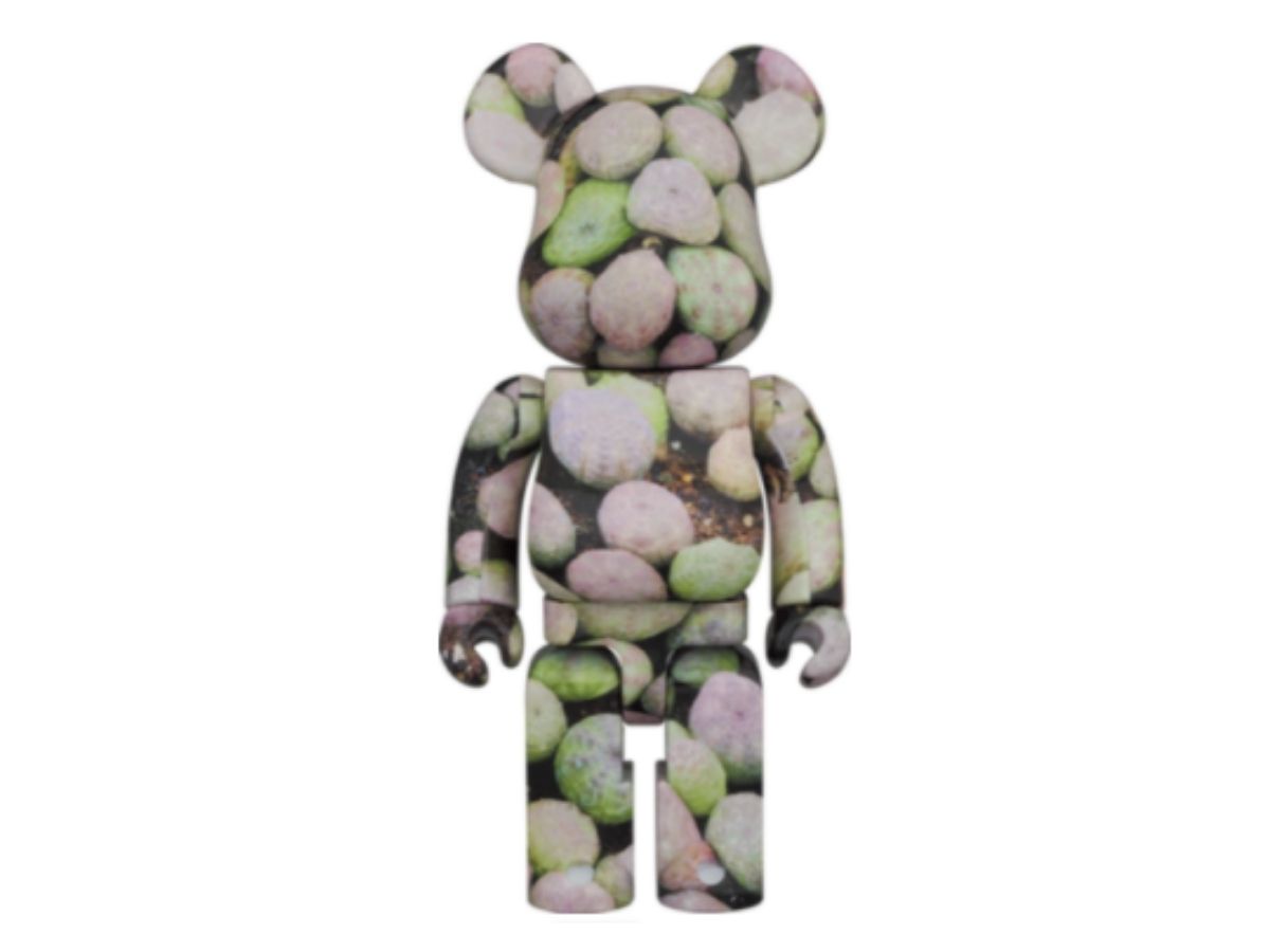 BE@RBRICK BOTANIZE 400％ medicom toy