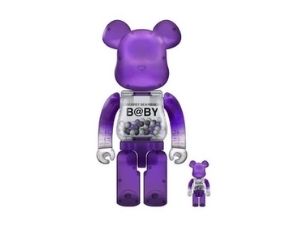 Be@rbrick My First baby macau 2020 400% + 100% | ของแท้
