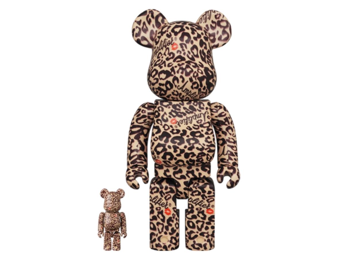 MEDICOM TOY - be@brick Ultraman Leo 100％ & 400％ Buy & Sell BE@RBRICK Amplifier 400% + 100% | 100% Authentic