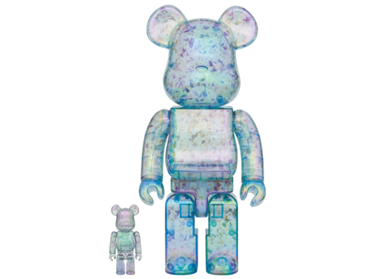 Bearbrick / Be@rbrick - Mindzai