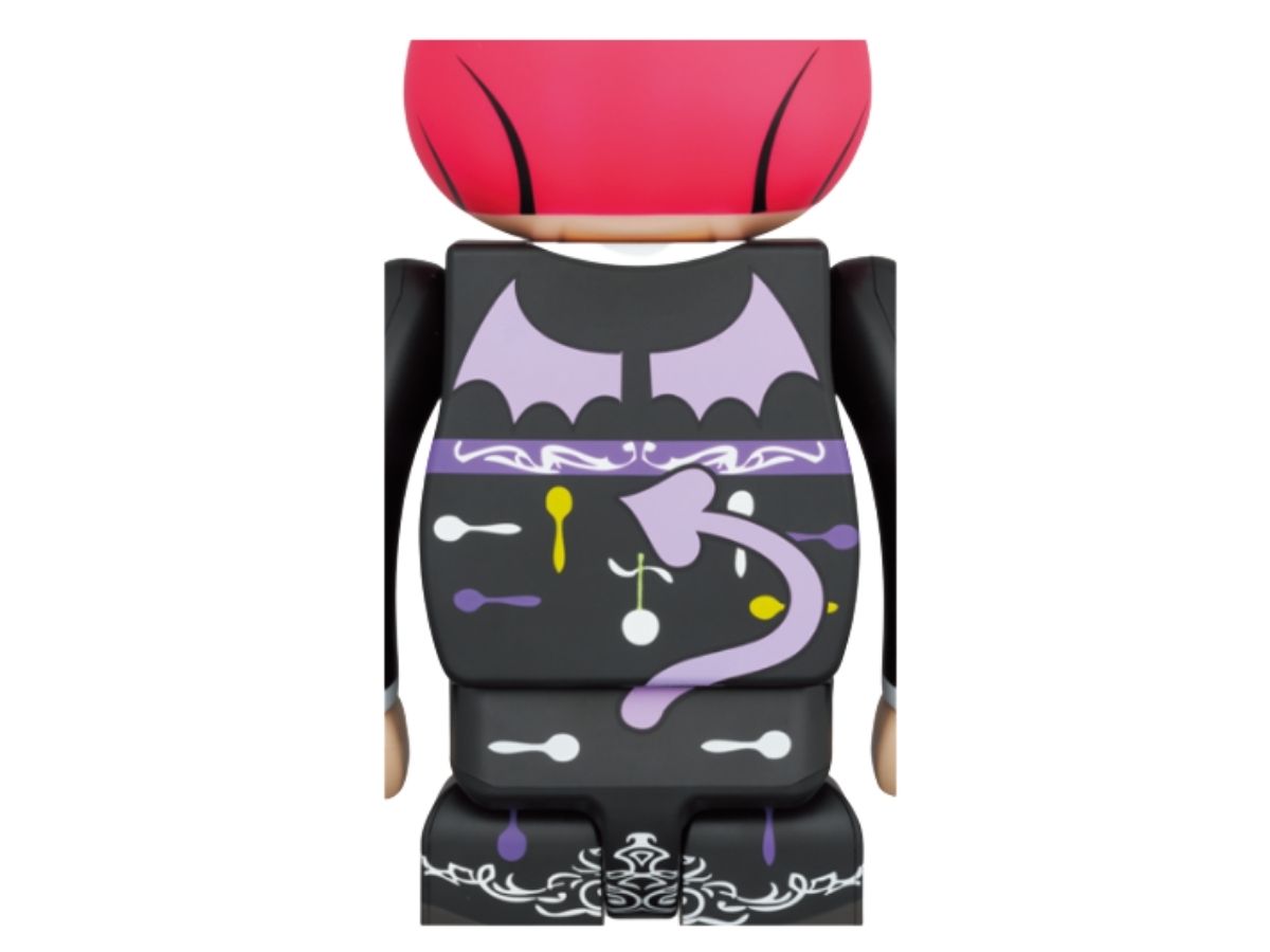 ANNA SUI BE@RBRICK 400% MEDICOM TOY BE@RBRICK atmos x ANNA