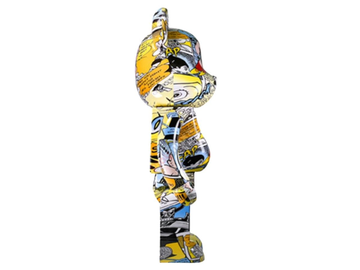 Buy Bearbrick Astro Boy Manga Comic Pattern 1000% Online in