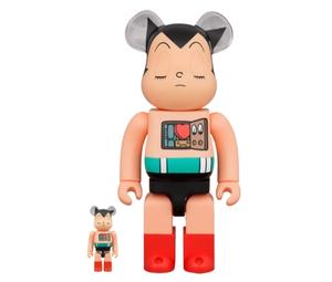 Buy BE@RBRICK Astro Boy Sleeping Ver. 400% + 100% at Sasom – Authentic and Ready to Ship