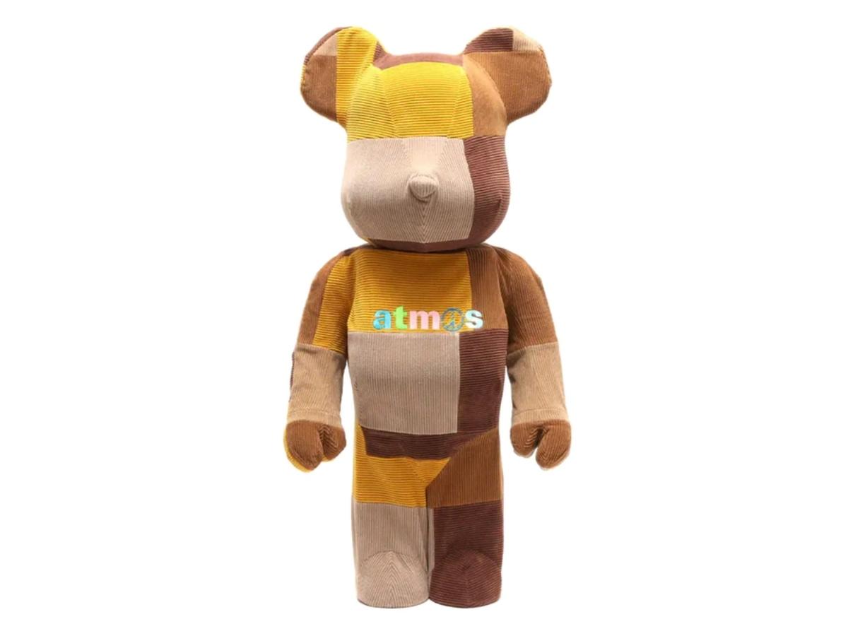 SASOM | ของสะสม BE@RBRICK Atmos x Sean Wotherspoon 1000% เช็คราคา 