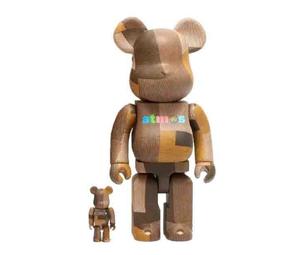 SASOM | collectibles BE@RBRICK Atmos x Sean Wotherspoon Set 400% +