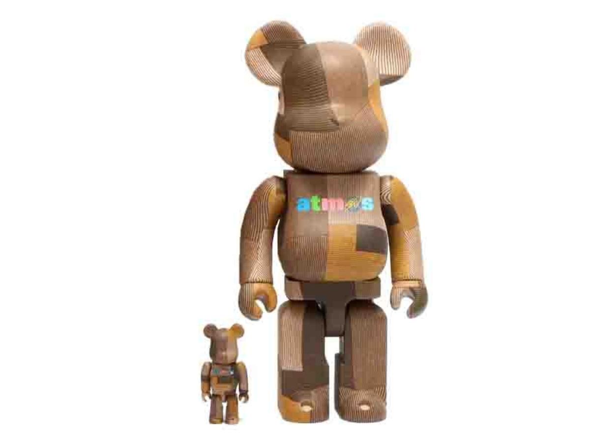 BE@RBRICK 1000% Atmos Sean ウェザースプーン メディコムトイ