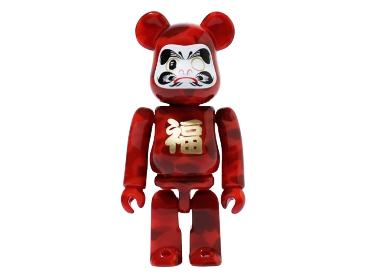 専用 BE@RBRICK MANEKINEKO u0026 DARUMA-