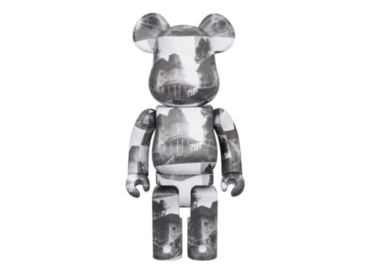 Buy & Sell BE@RBRICK Bates Mansion 400% + 100% | SASOM
