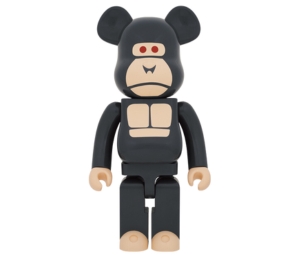 【限定品】LITTLE FRIEND BE@RBRICK BLACK 1000% 限定品】LITTLE FRIEND BE@RBRICK BLACK 1000% 【限定品】LITTLE