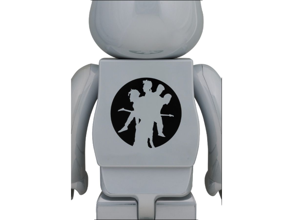 SASOM | ของสะสม BE@RBRICK BOOWY “B・BLUE