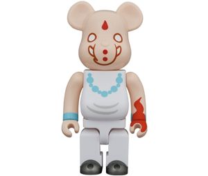 BE@RBRICK BRAHMAN ELEPHANT YELLOW 400％ Amazon.com: Medicom Brahman Elephant Yellow 400% Be@rbrick