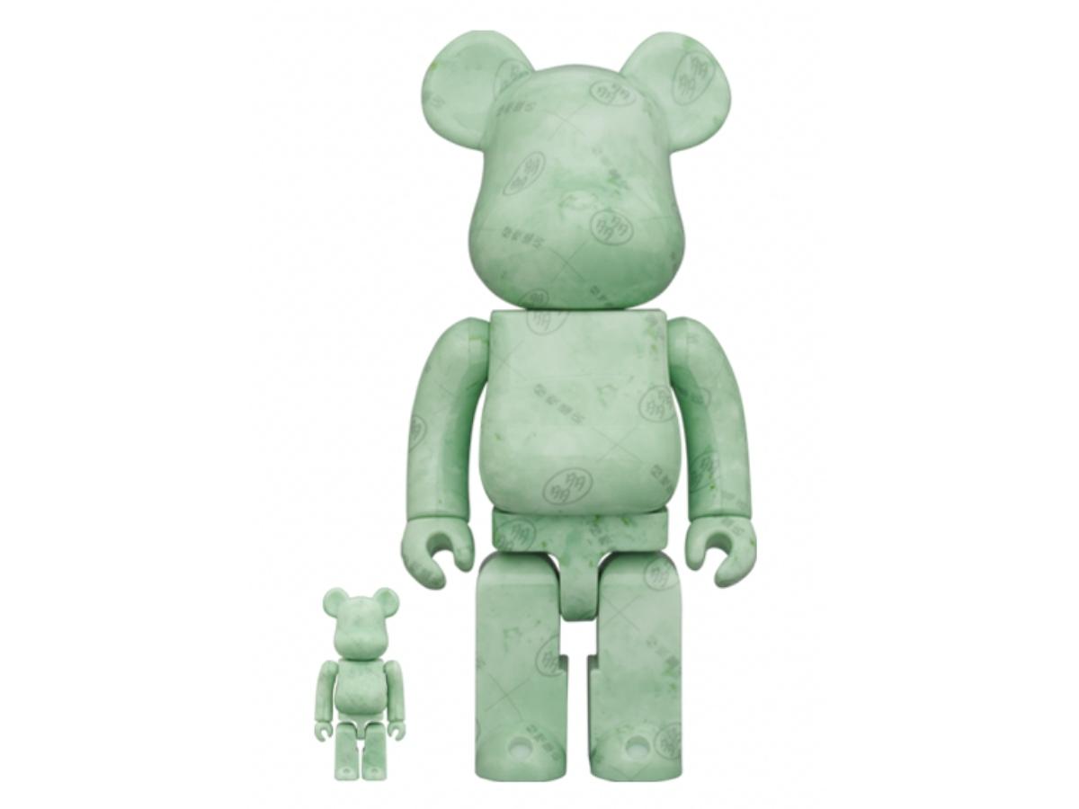 BE@RBRICK Dada 400% + 100% | ซื้อ-ขายของแท้ ราคาดีที่สุด
