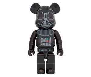 SASOM | ของสะสม BE@RBRICK DARTH VADER(Rogue One Ver.) Chrome Ver