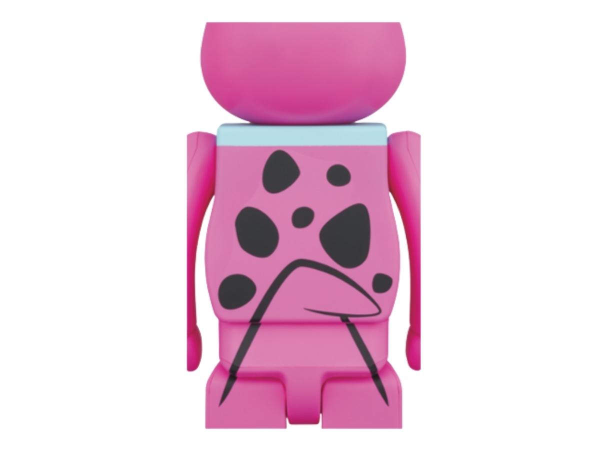 BE@RBRICK - BE@RBRICK DINO 100％ &amp; 400％ BE@RBRICK DINO 100% & 400% Medicom Toy Action Figure