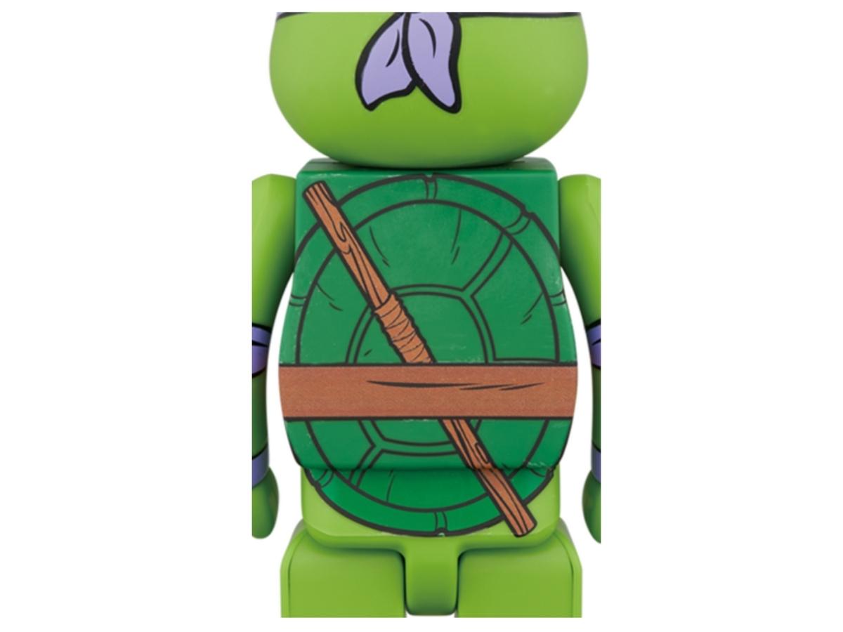 SASOM | ของสะสม BE@RBRICK Donatello 1000％ เช็คราคาล่าสุด