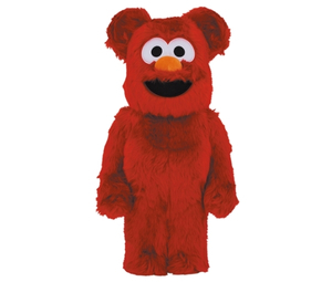 BE@RBRICK Elmo Costume Ver.2.0 1000%