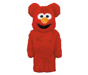 BE@RBRICK Elmo Costume Ver.2.0 400%