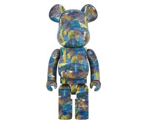 【専用品】BE@RBRICK Eugene Henri Paul Gauguin BE@RBRICK Eugene Henri Paul Gauguin 