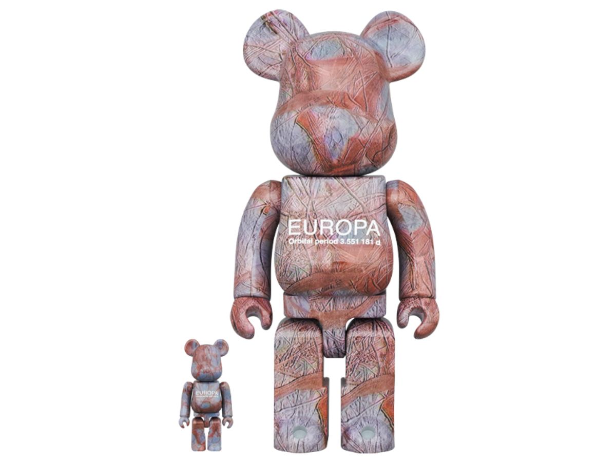 EUROPA BE@RBRICK 100％ & 400％フィギュア - その他