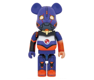 BE@RBRICK Evangelion Unit 1 Awakening Edition 1000% | SASOM