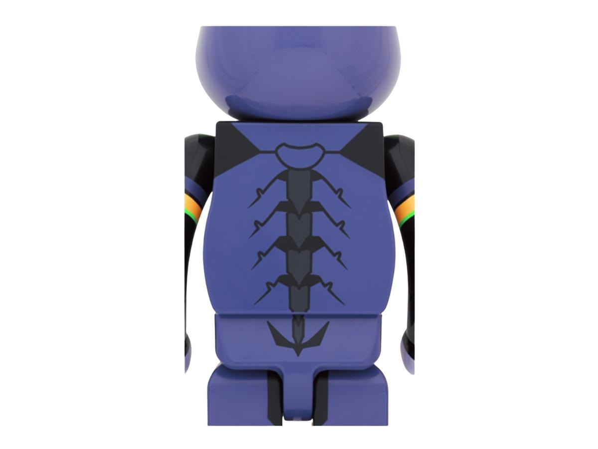 BE@RBRICK Evangelion Unit 13 (New Paint Version) 1000%