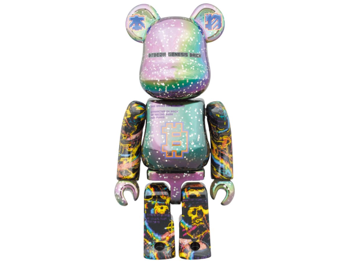 SASOM | collectibles BE@RBRICK Excalibur Satoshi Set 400% + 100% Check the  latest price now!