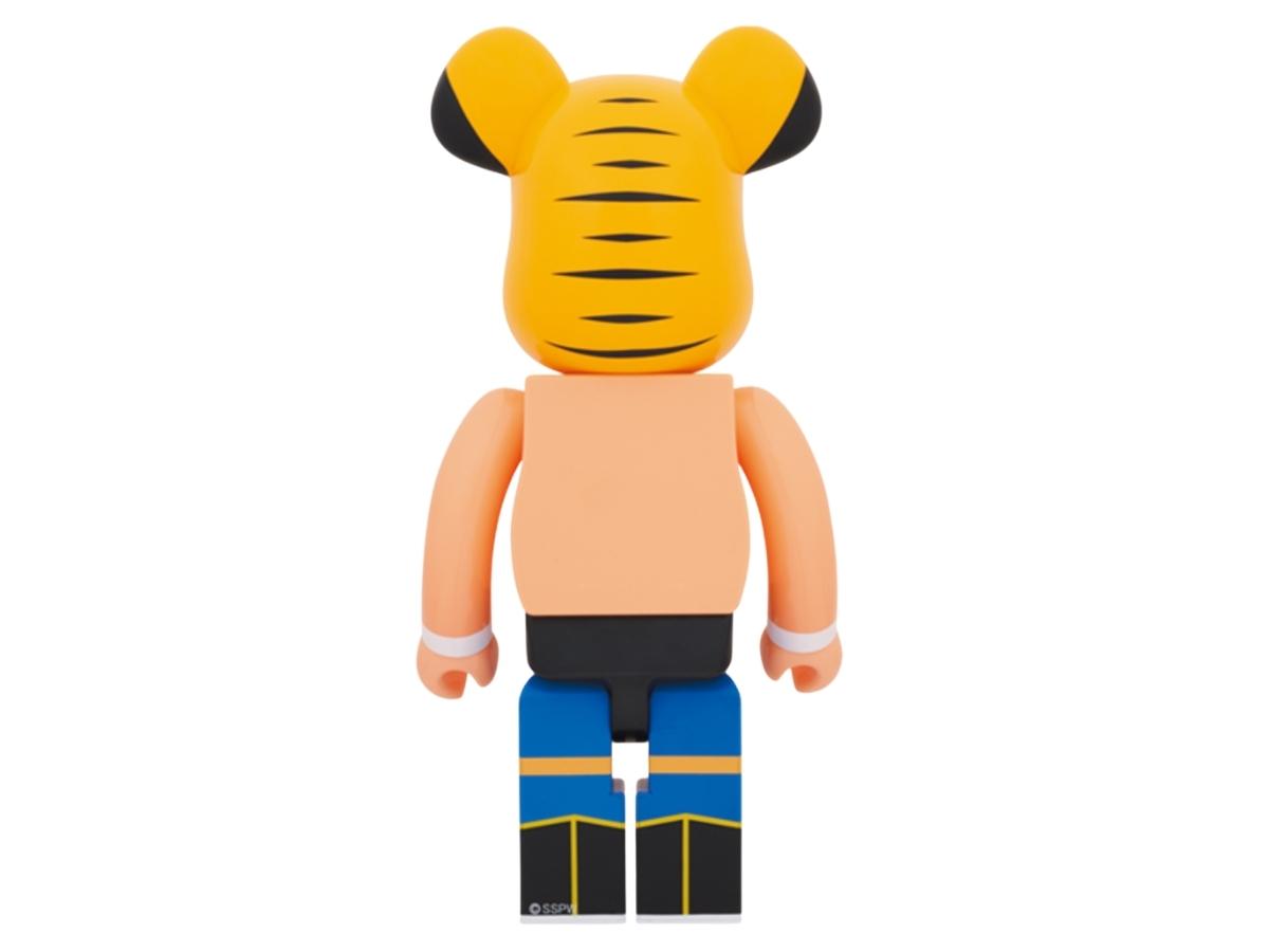 BE@RBRICK First Tiger Mask 1000% | ของแท้ ราคาดีที่สุด