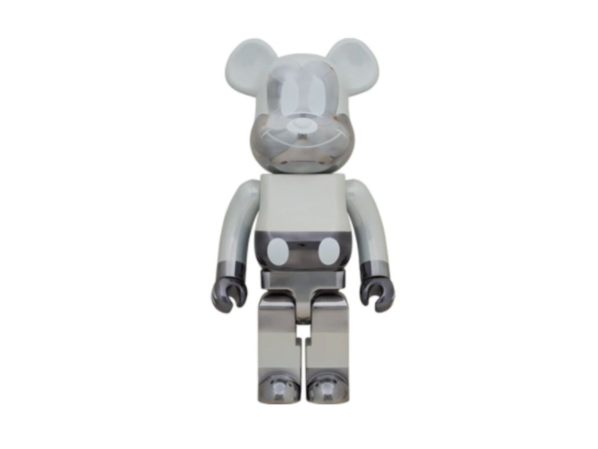 SASOM | collectibles BE@RBRICK fragmentdesign MICKEY MOUSE REVERSE