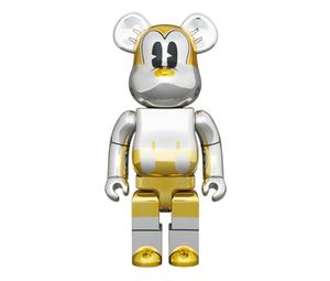 SASOM | collectibles BE@RBRICK Future Mickey 2021 1000% Check the