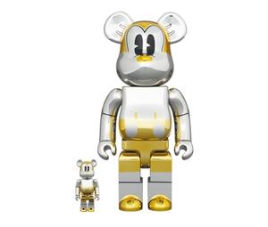 Buy BE@RBRICK Future Mickey 2021 400% + 100% at Sasom – Authentic and Ready to Ship