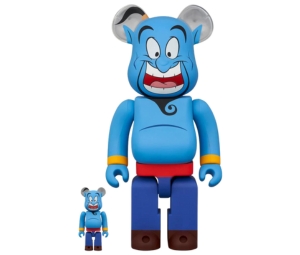 BE@RBRICK Space Players Marvin The Martian 1000% | ของแท้