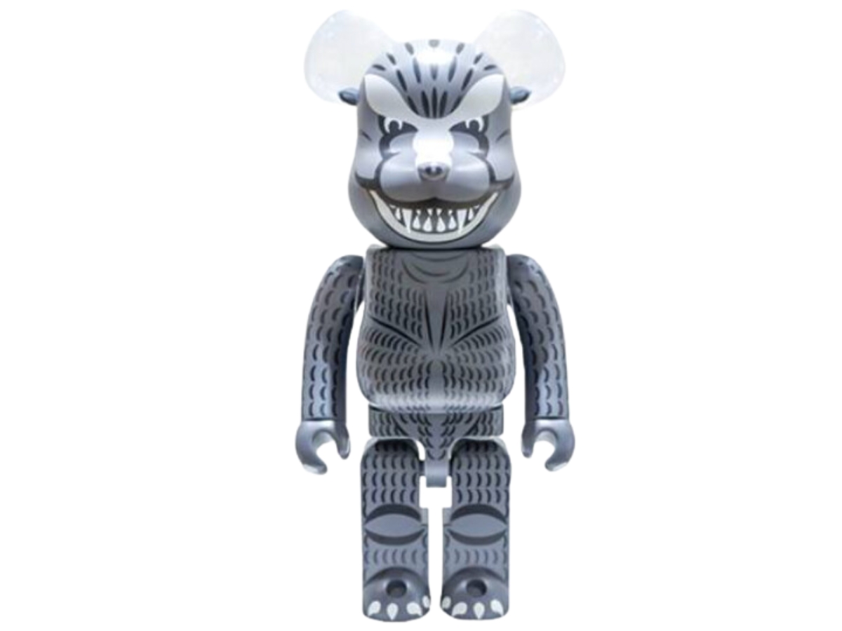 Buy & Sell BE@RBRICK Godzilla (1954) 400% + 100% | SASOM