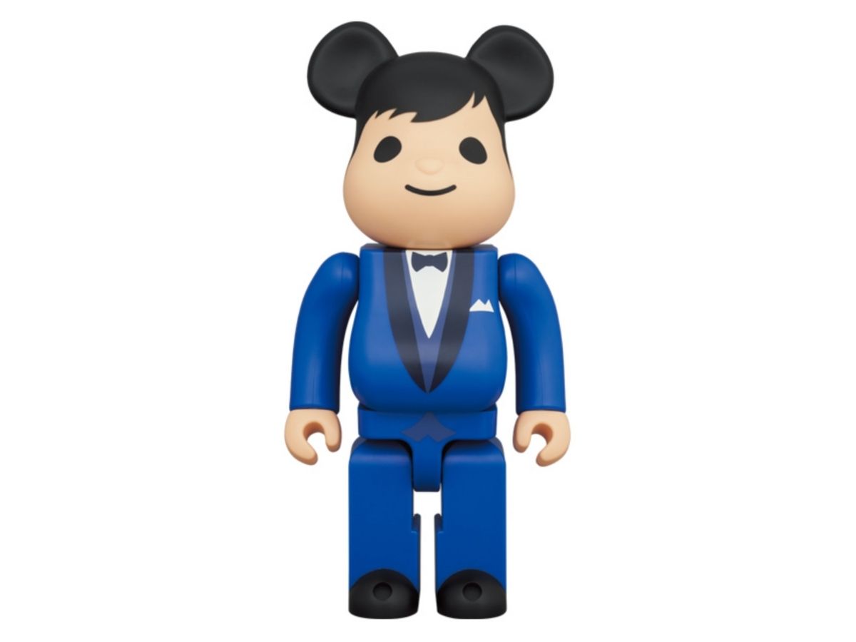 BE@RBRICK Greeting Marriage 4 PLUS 400% | ของแท้