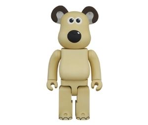 Buy BE@RBRICK GROMIT 1000％ at Sasom – Authentic and Ready to Ship