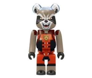 Buy BE@RBRICK Happy Marvel Ichibankuji 2021 Rocket Raccoon 100% at Sasom – Authentic and Ready to Ship