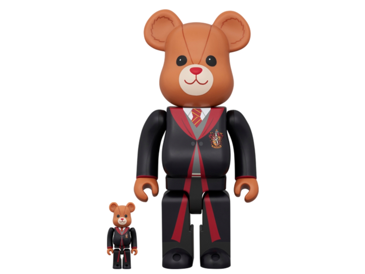 その他 BE@RBRICK Harry Potter Gryffindor 100400 BE@RBRICK Harry Potter Gryffindor 400％ + 100％ | ของแท้