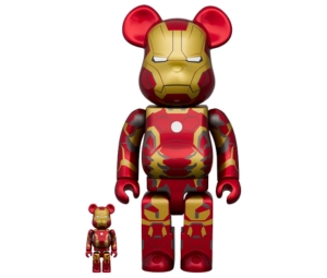 特撮 BE@RBRICK Ultraman Taro 100% & 400% BE@RBRICK Ultraman Taro 100% & 400%