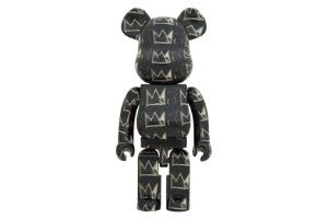 BE@RBRICK Space Players Tasmanian Devil 400％+100％ | ของแท้